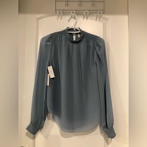 Aritzia Wilfred Paula Blouse